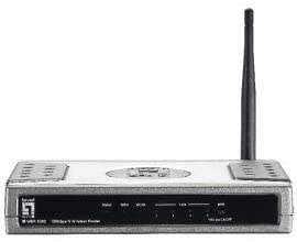 Level One WBR6003 Level One WBR6003