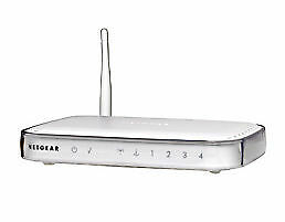 NetGear WGR614 NetGear WGR614