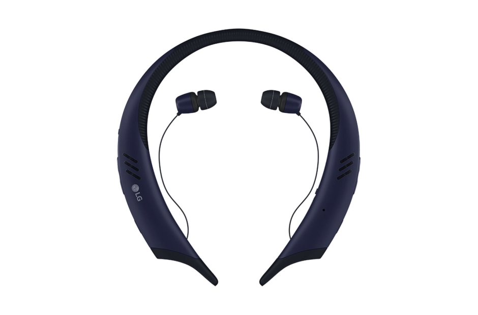 אוזניות ספורט אלחוטיות LG Tone Active+ אוזניות ספורט אלחוטיות LG Tone Active+