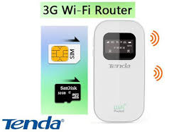 ראוטר Tenda 3G185 ראוטר Tenda 3G185