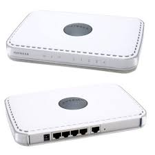 ראוטר NetGear WPN824 ראוטר NetGear WPN824