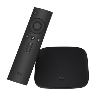 סטרימר Mi Box S שיאומי סטרימר Mi Box S שיאומי