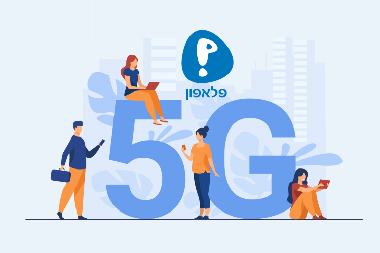 פלאפון 5G פלאפון 5G
